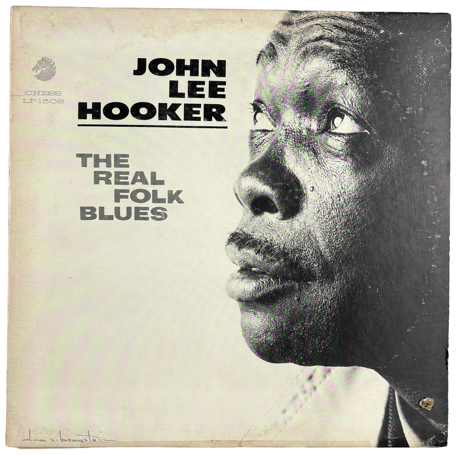 The Real Folk Blues