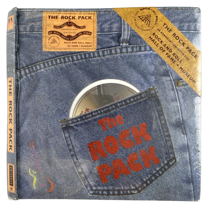 The Rock Pack