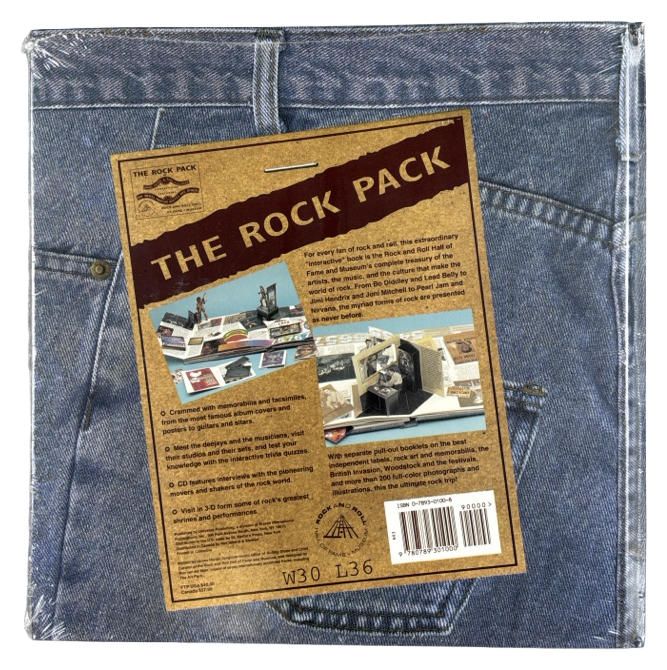 The Rock Pack