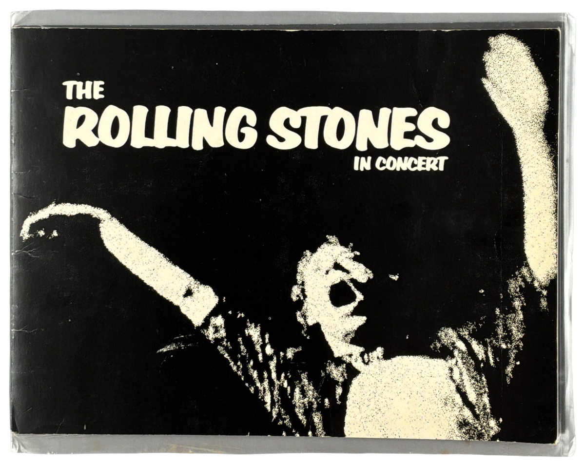 The Rolling Stones in Concert