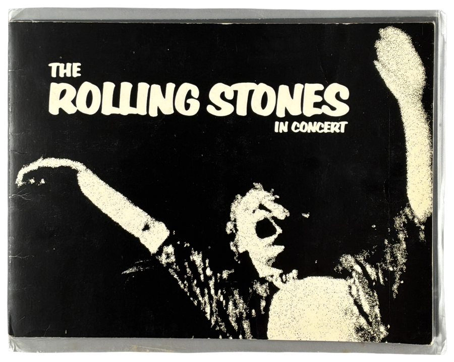The Rolling Stones in Concert