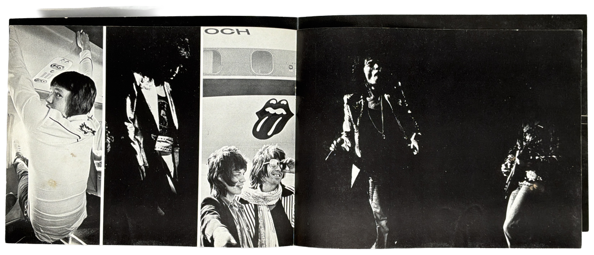 The Rolling Stones in Concert