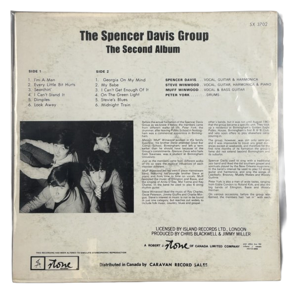 The Second Album