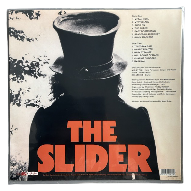The Slider