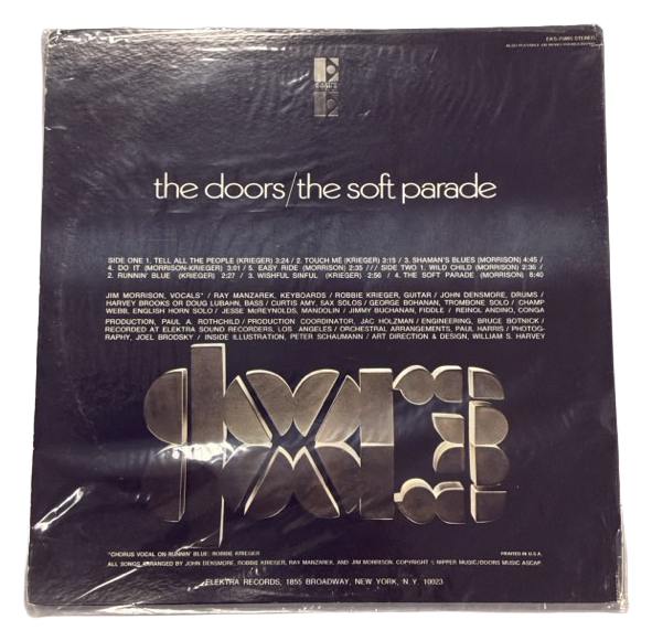 The Soft Parade