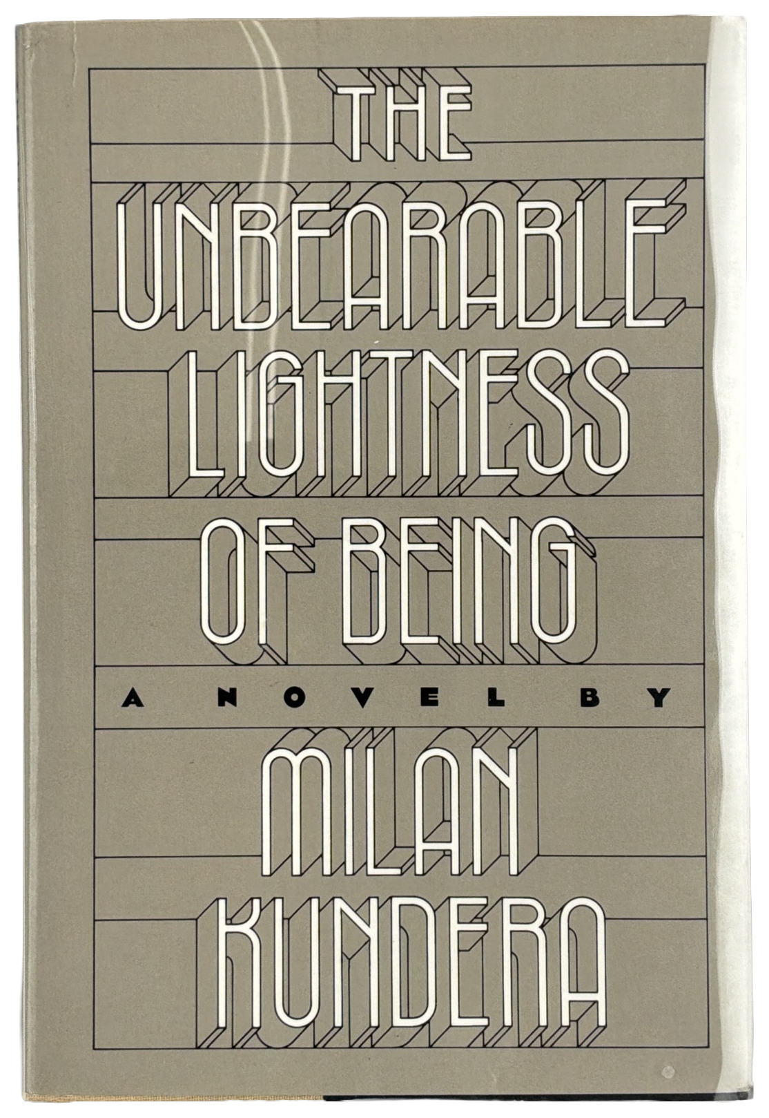 The Unbearable Lightness of Being