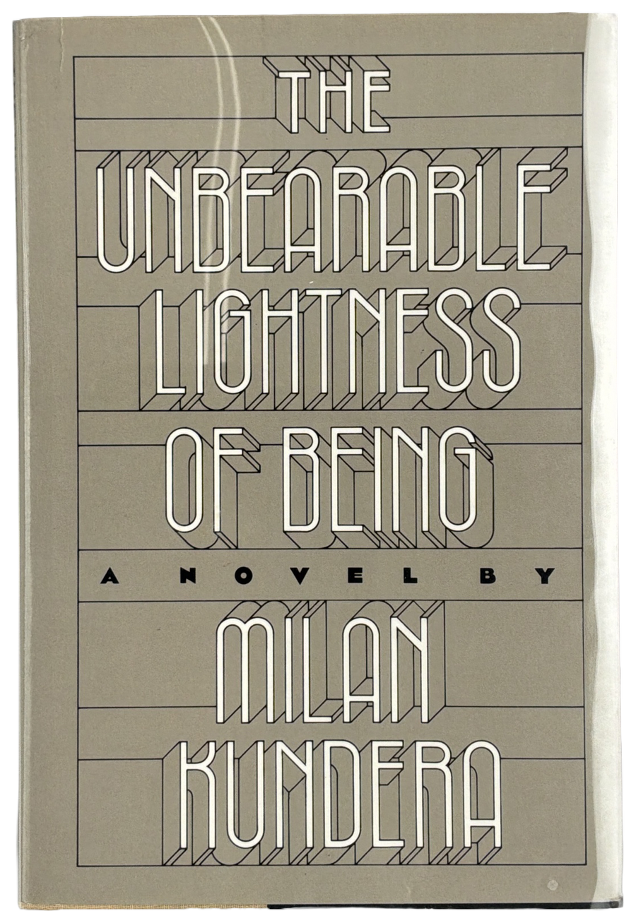 The Unbearable Lightness of Being