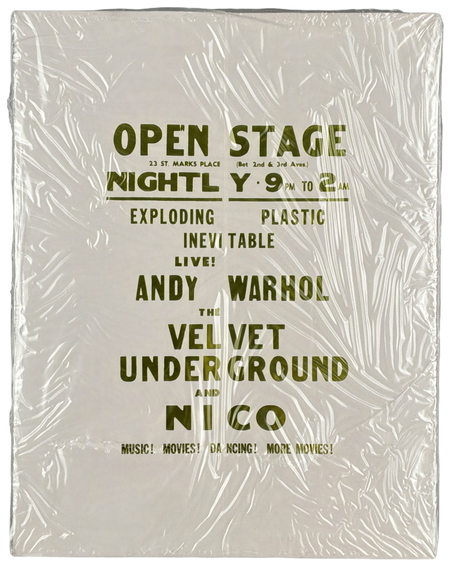 The Velvet Underground: New York Art