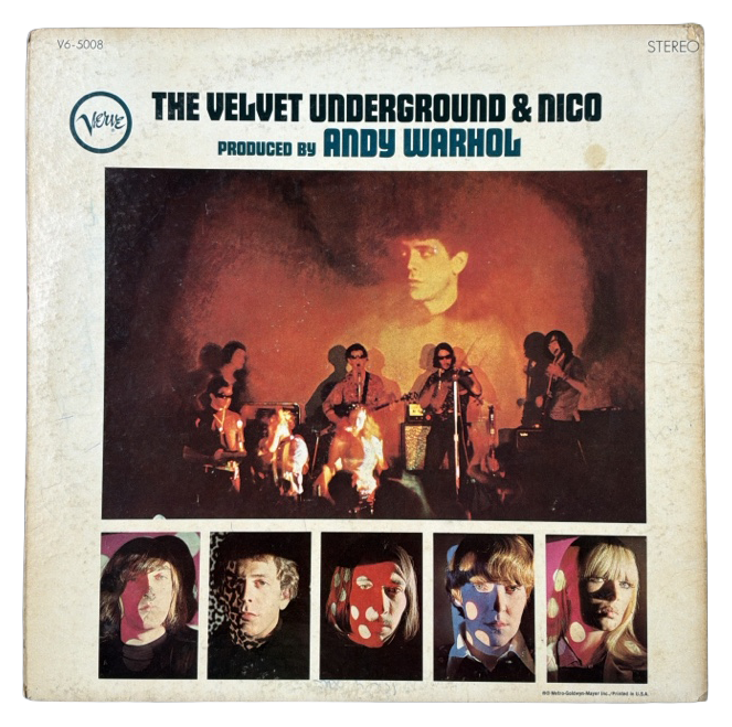 The Velvet Underground & Nico