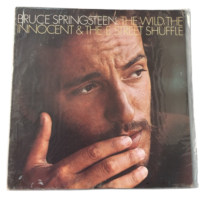 The Wild,The Innocent, & The E Street Shuffle