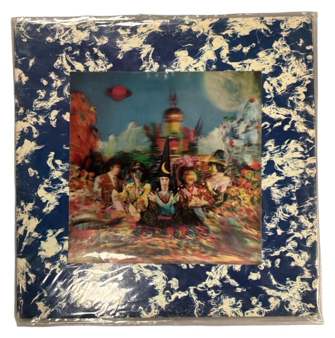 Their Satanic Majesties Request
