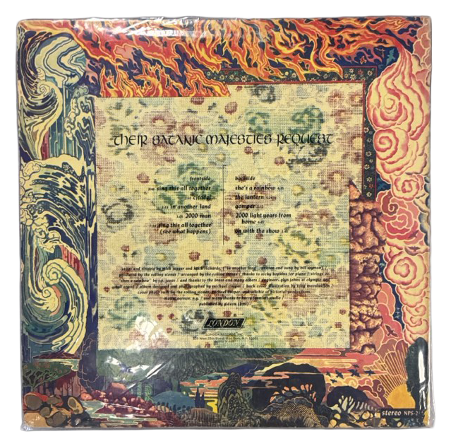 Their Satanic Majesties Request