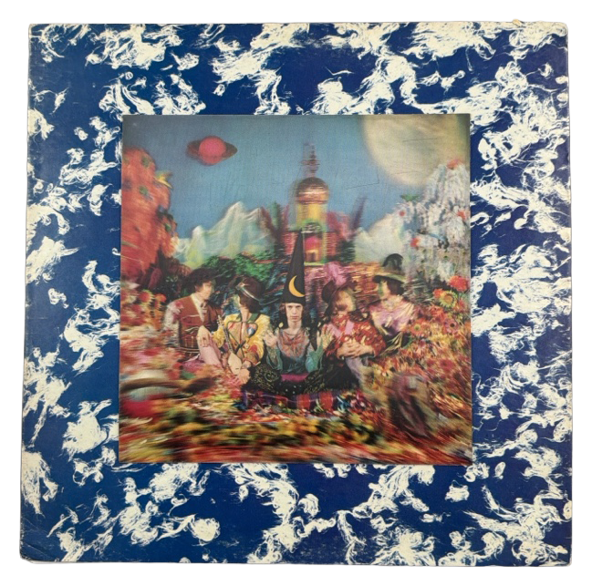 Their Satanic Majesties Request