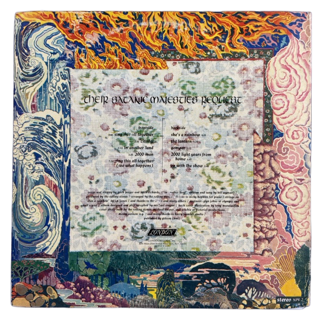 Their Satanic Majesties Request