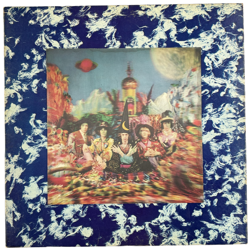 Their Satanic Majesties Request