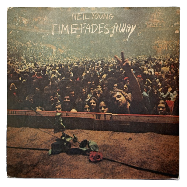 Time Fades Away