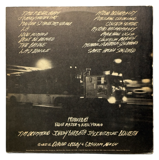 Time Fades Away