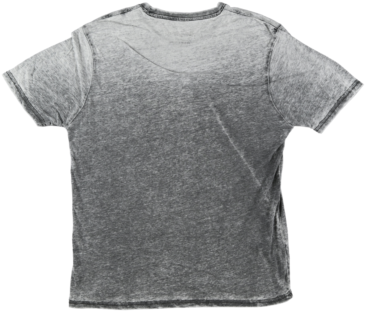 "Tour of the Americas" - NYC - The Rolling Stones Light gray lip t shirt