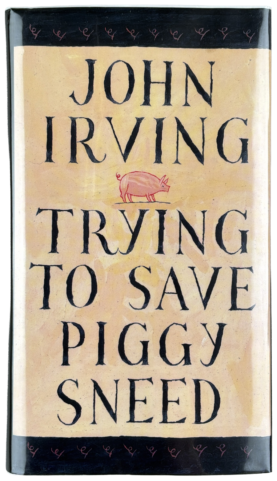 Trying to Save Piggy Sneed