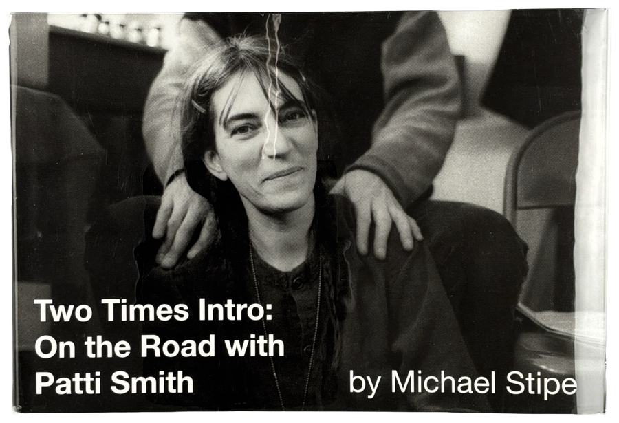 Two Times Intro: On the Road with Patti Smith