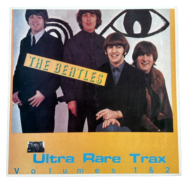 Ultra Rare Trax Volumes 1 & 2