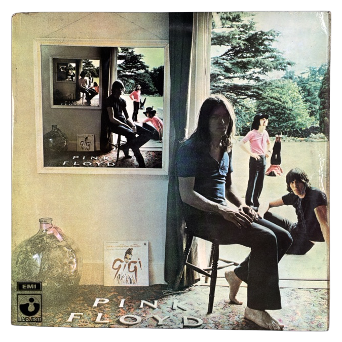 Ummagumma