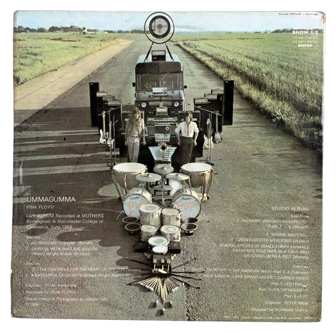 Ummagumma
