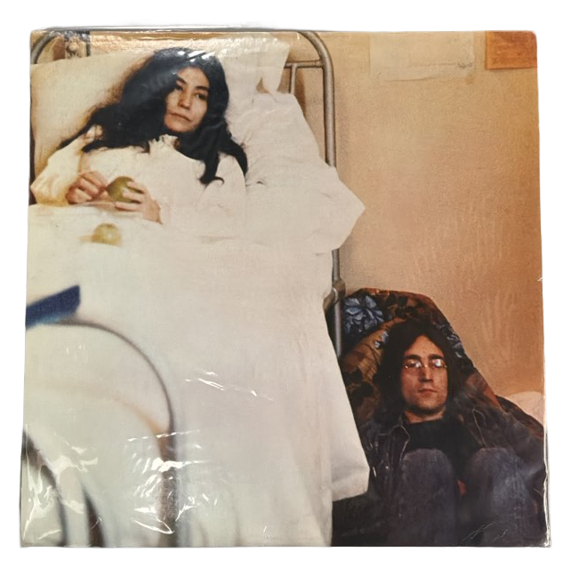 Unfinished Music No.2: Life with the Lions