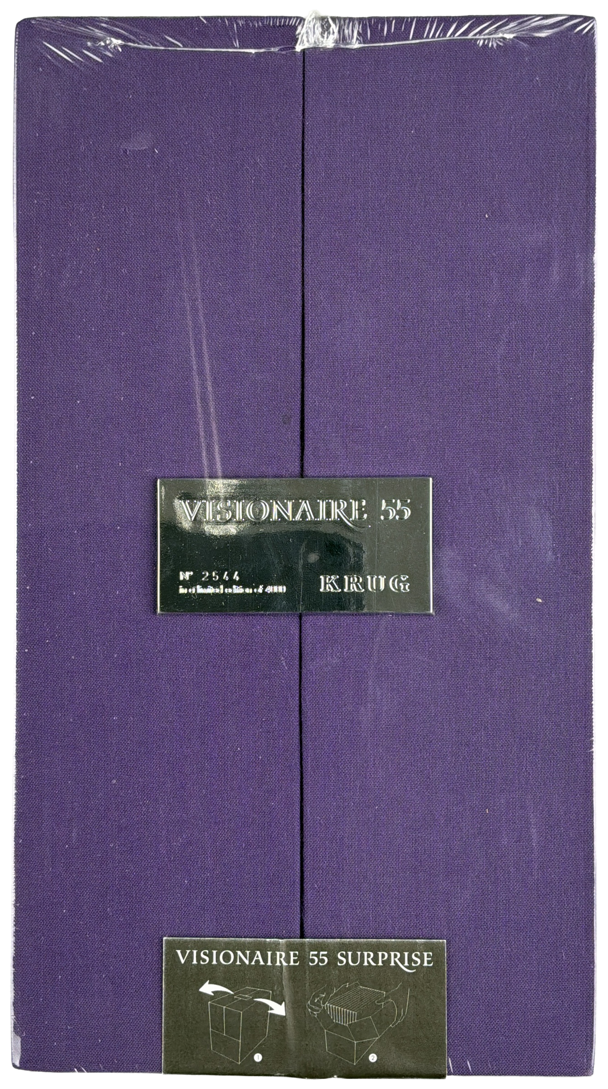 Visionaire 55: Surprise (Hardcover)