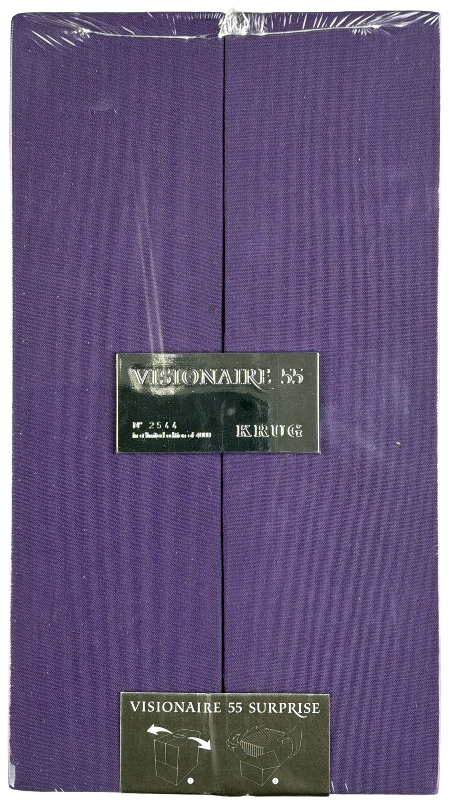 Visionaire 55: Surprise (Hardcover)