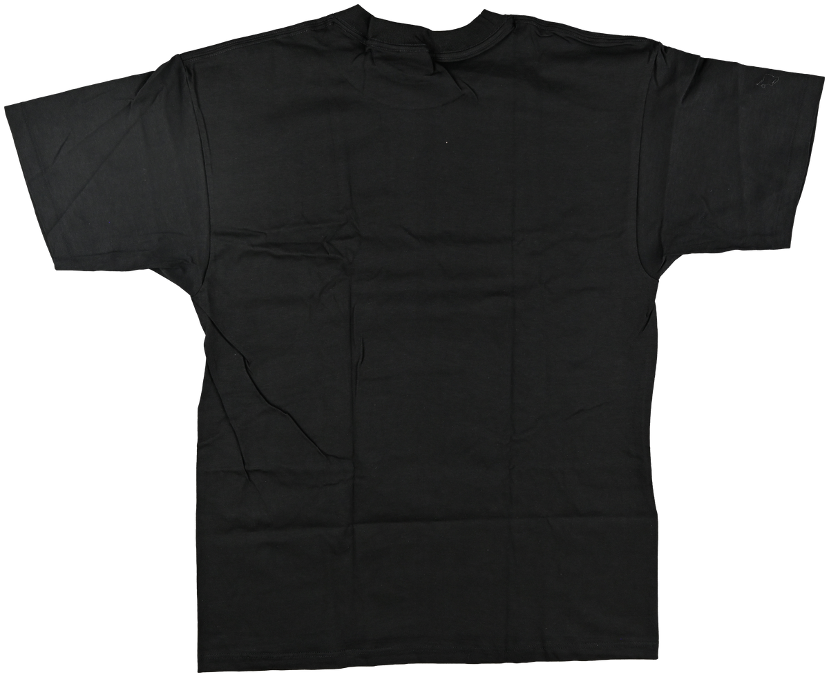 "Voodoo Lounge" - WORLD TOUR - The Rolling Stones Black crazy looking T shirt