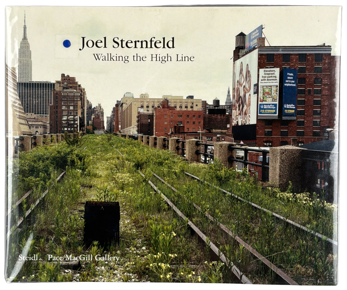 Walking the High Line