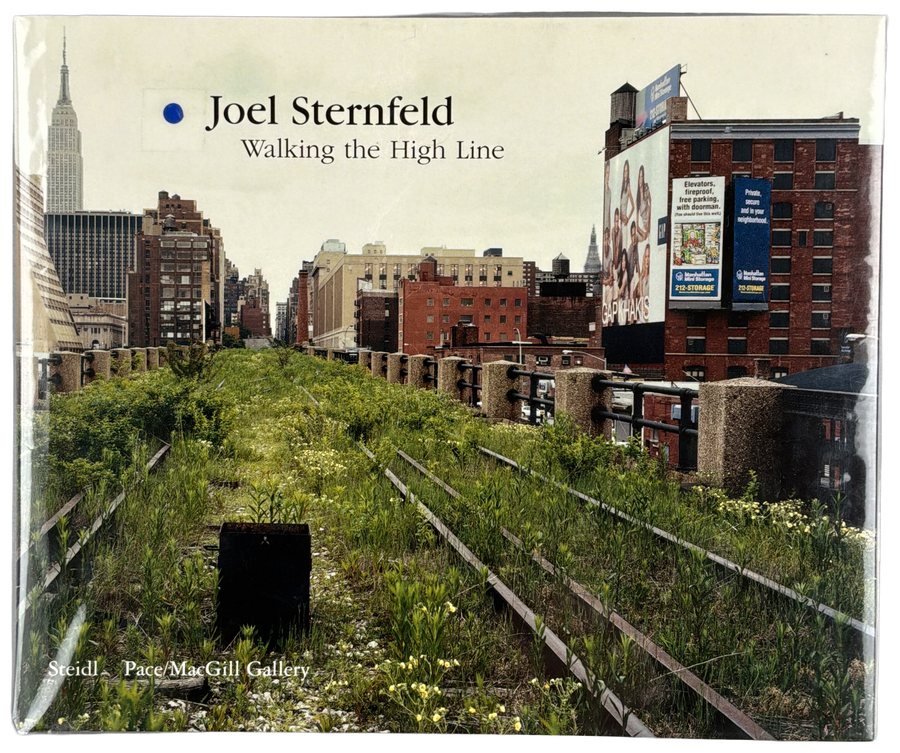 Walking the High Line