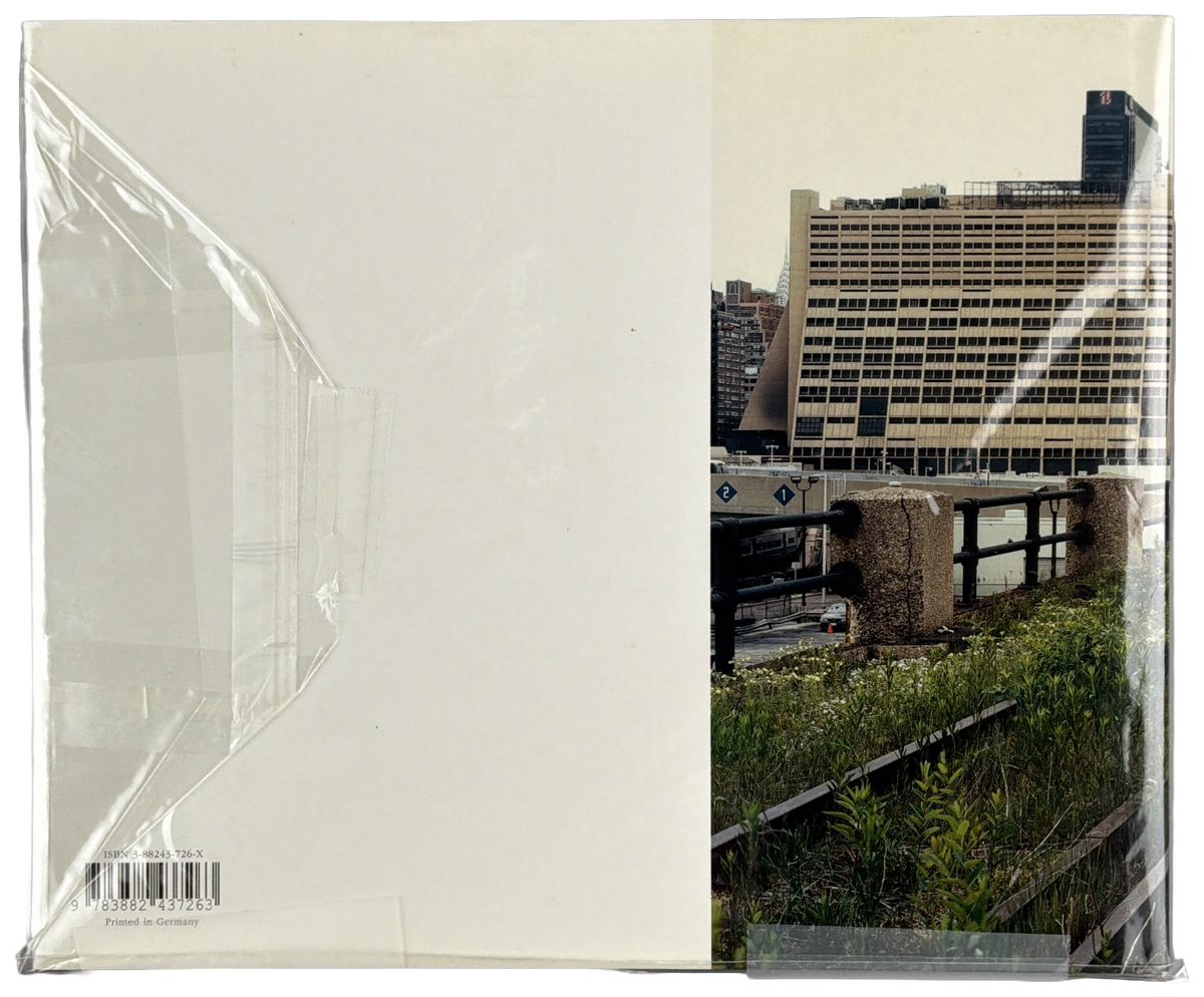 Walking the High Line