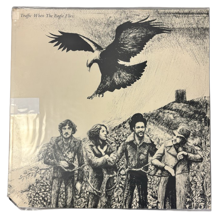 When The Eagle Flies