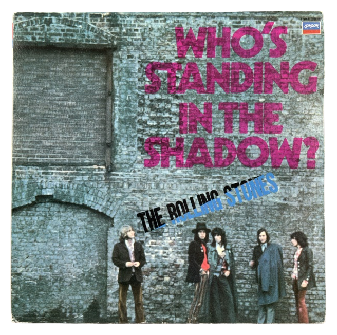 Who’s Standing In The Shadow