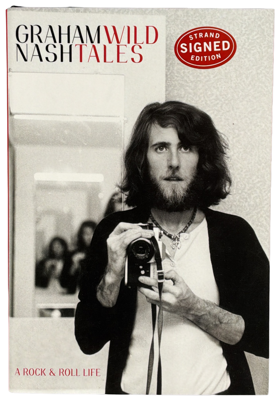 Wild Tales: A Rock and Roll Life