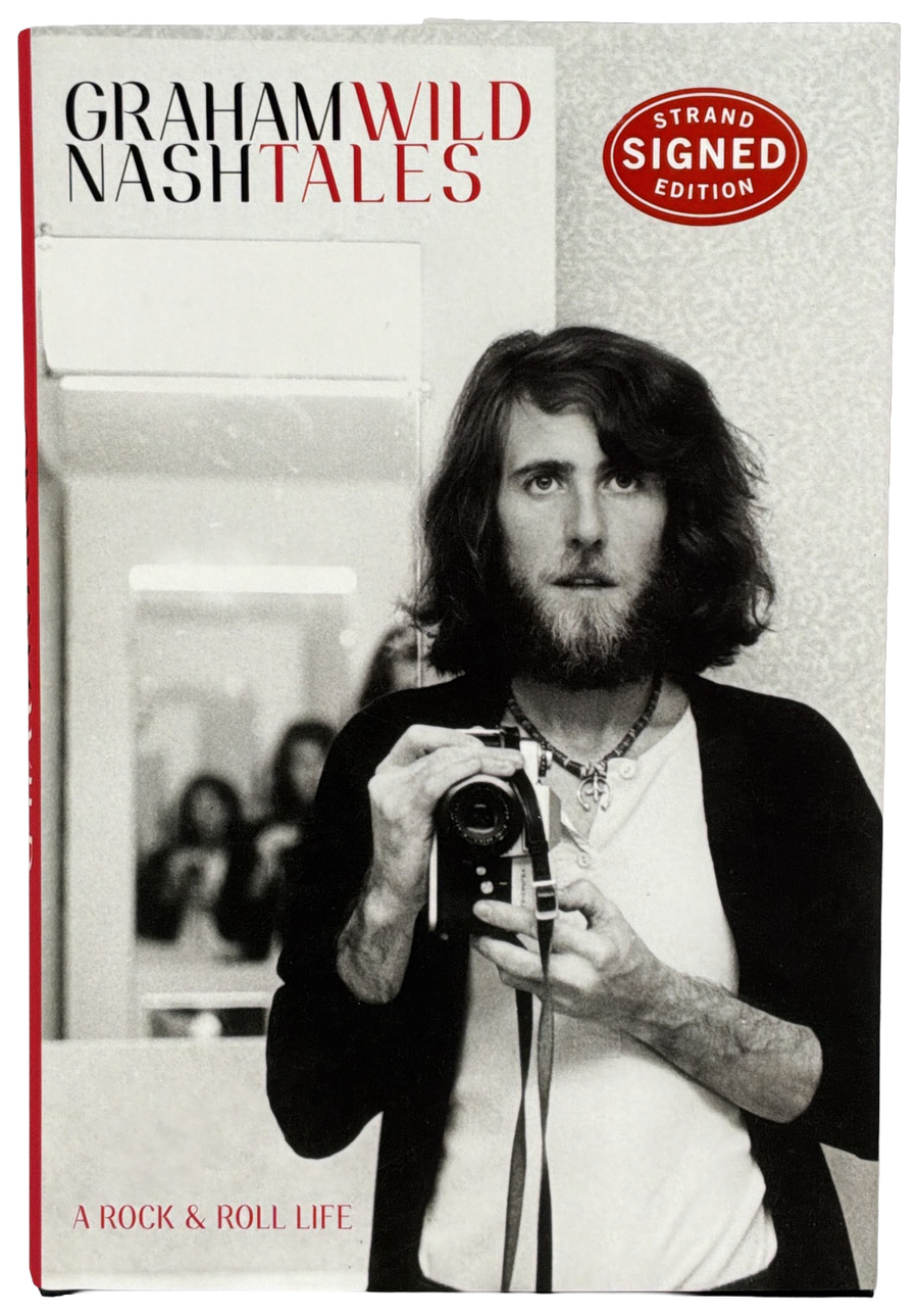 Wild Tales: A Rock and Roll Life