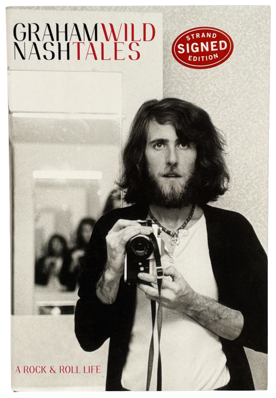 Wild Tales: A Rock and Roll Life