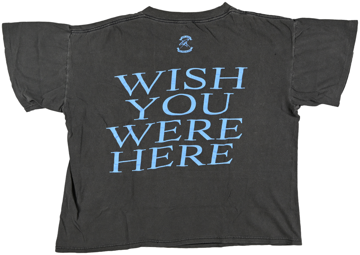 PINK FLOYD | "Wish You Were Here" ORIGINAL VINTAGE TOUR TEE