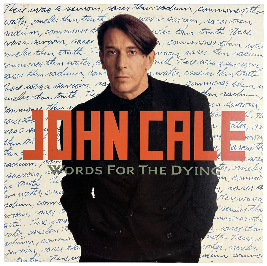 Words For The Dying