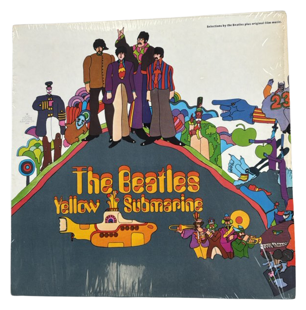 Yellow Submarine