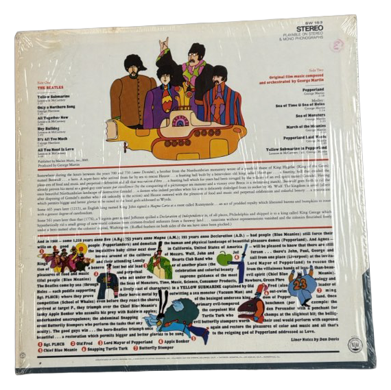 Yellow Submarine