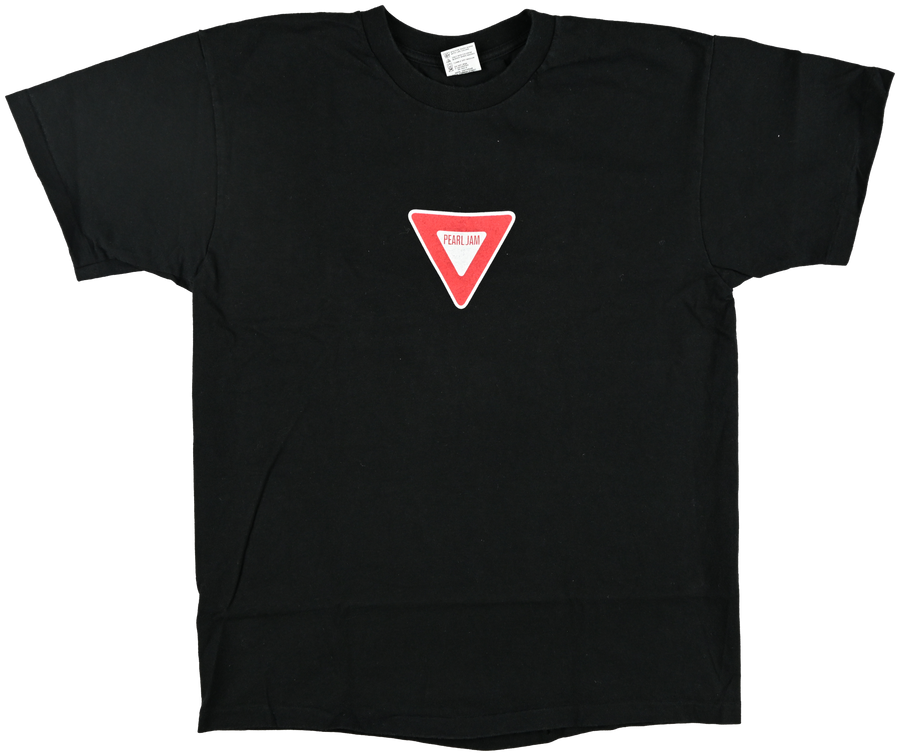 PEARL JAM - YIELD TOUR - ORIGINAL VINTAGE TOUR TEE