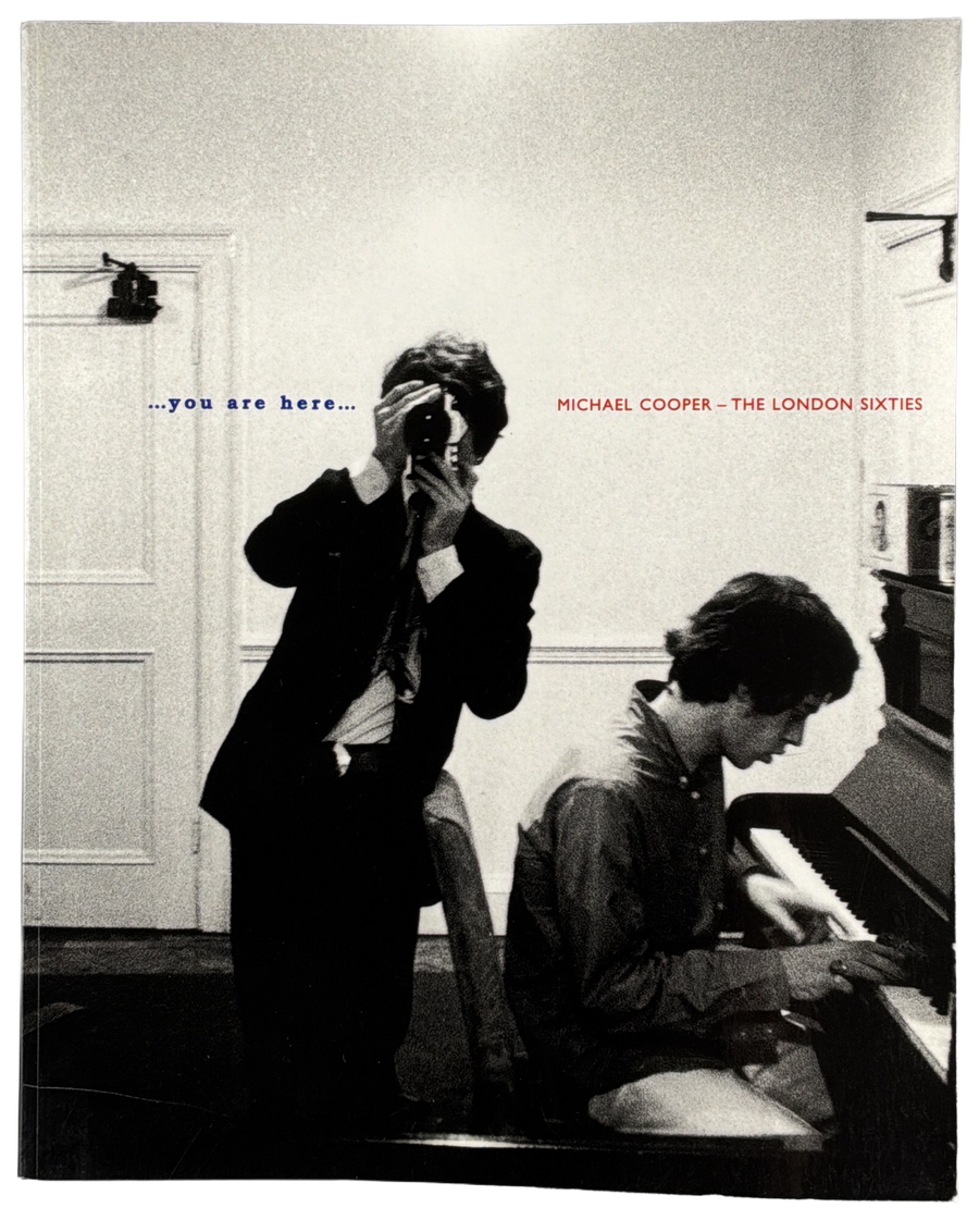 ... you are here ... Michael Cooper- The London Sixties