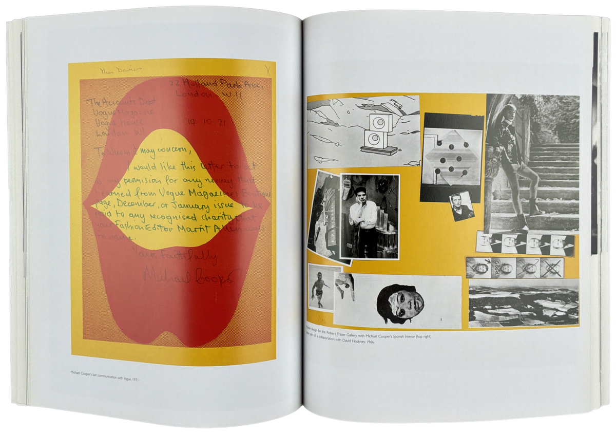 ... you are here ... Michael Cooper- The London Sixties