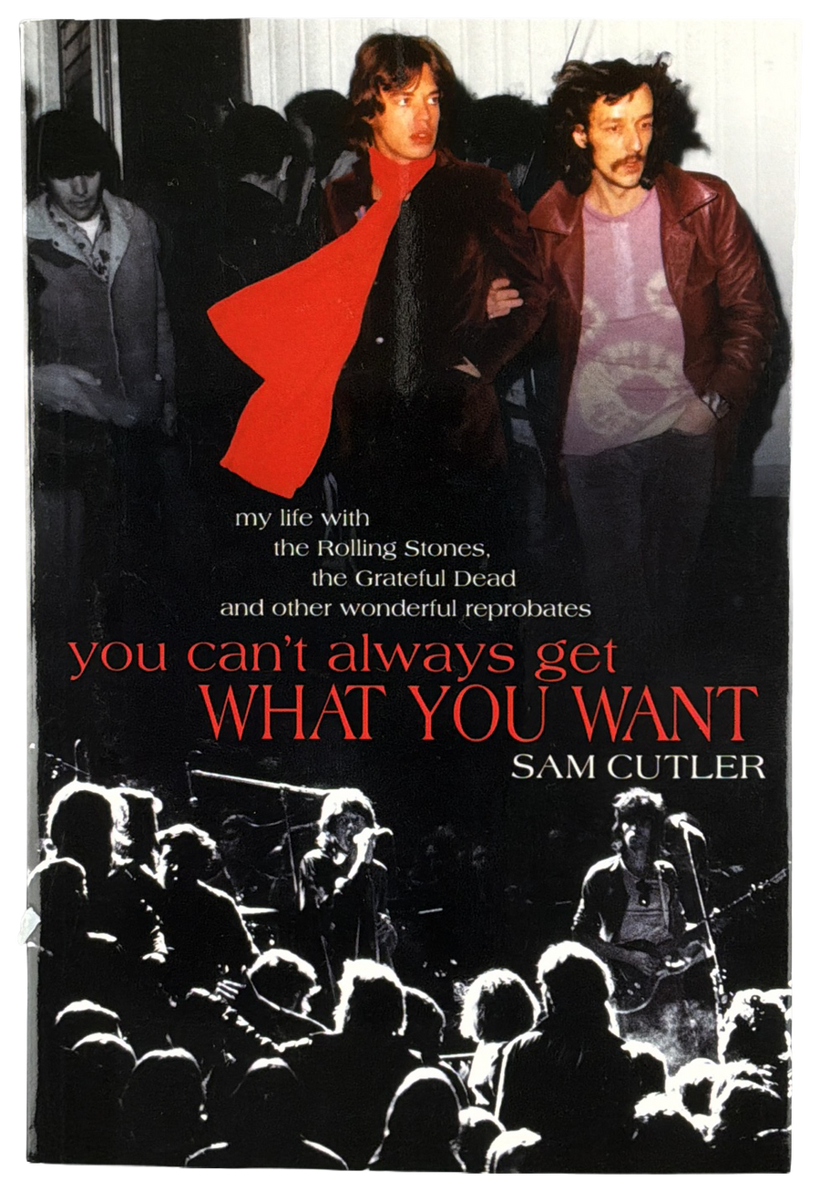 You Can't Always Get What You Want