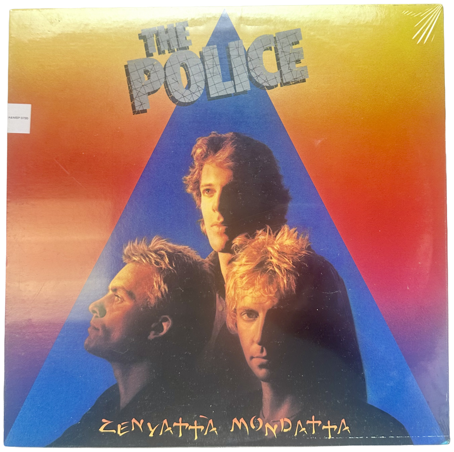 Zenyatta Mondatta